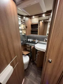 Fahrzeugbild Carthago chic e-line I 50 LE Strategic Buy (204) #37