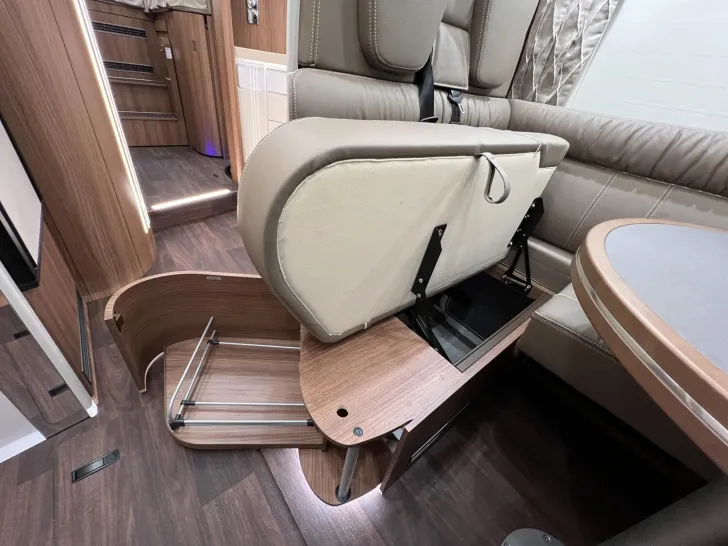 Fahrzeugbild Carthago chic e-line I 50 LE Strategic Buy (204) #38
