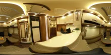 360° Innenansicht Carthago chic e-line I 50 LE Strategic Buy (204)