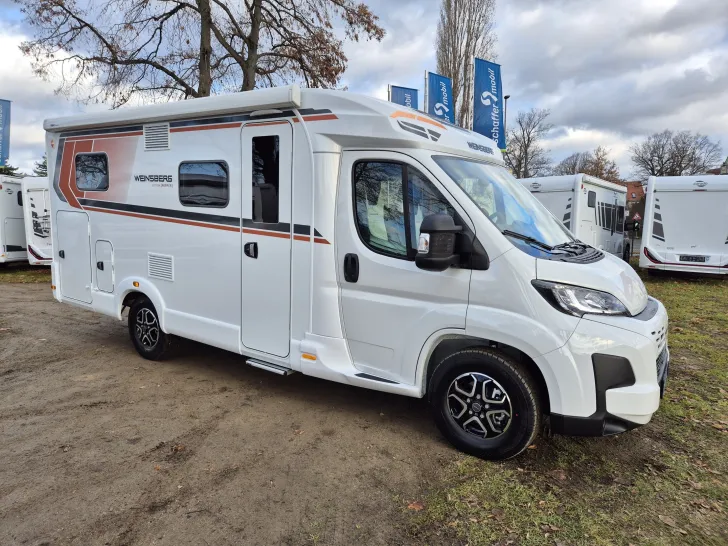 Fahrzeugbild Weinsberg CaraCompact 600 MEG EDITION [PEPPER] #3