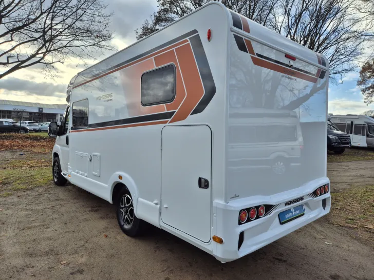 Fahrzeugbild Weinsberg CaraCompact 600 MEG EDITION [PEPPER] #5