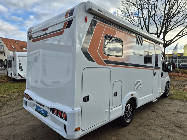 Fahrzeugbild Weinsberg CaraCompact 600 MEG EDITION [PEPPER] #6