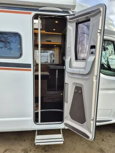 Bild 7 Weinsberg CaraCompact 600 MEG EDITION [PEPPER]