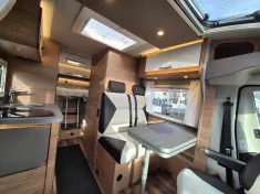 Bild 13 Weinsberg CaraCompact 600 MEG EDITION [PEPPER]