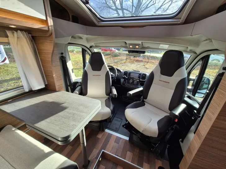 Fahrzeugbild Weinsberg CaraCompact 600 MEG EDITION [PEPPER] #16