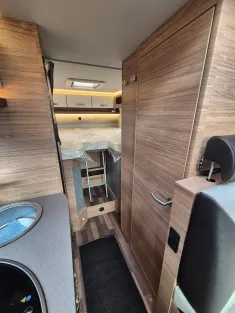 Bild 22 Weinsberg CaraCompact 600 MEG EDITION [PEPPER]