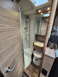 Bild 23 Weinsberg CaraCompact 600 MEG EDITION [PEPPER]