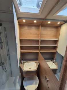 Bild 26 Weinsberg CaraCompact 600 MEG EDITION [PEPPER]