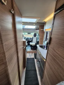 Fahrzeugbild Weinsberg CaraCompact 600 MEG EDITION [PEPPER] #32