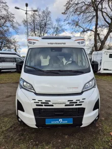 Fahrzeugbild Weinsberg CaraCompact 600 MEG EDITION [PEPPER] #39