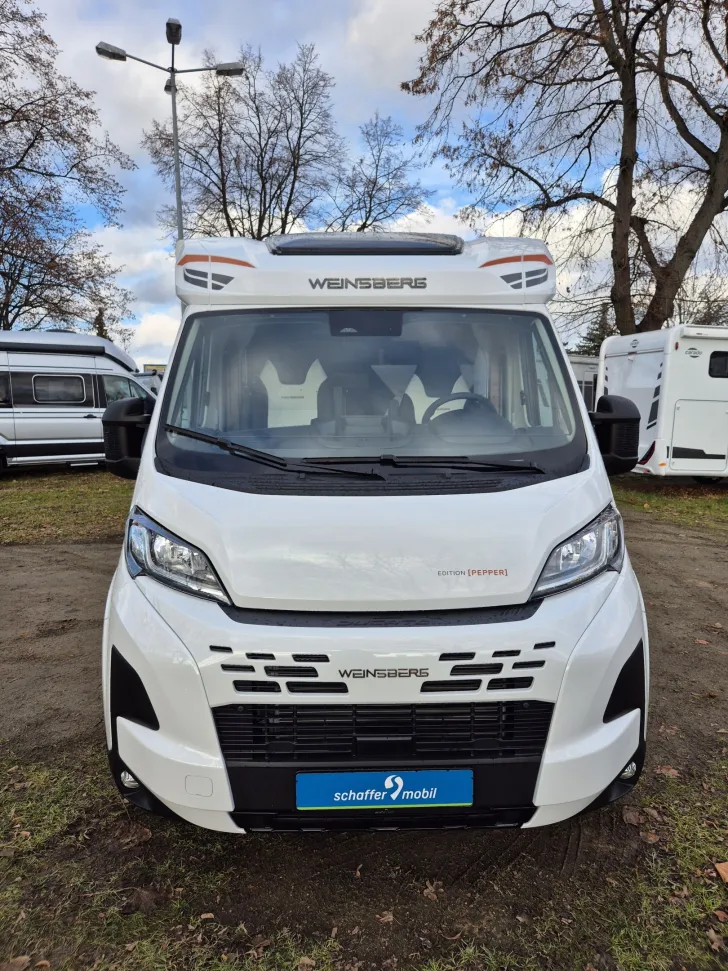 Fahrzeugbild Weinsberg CaraCompact 600 MEG EDITION [PEPPER] #39