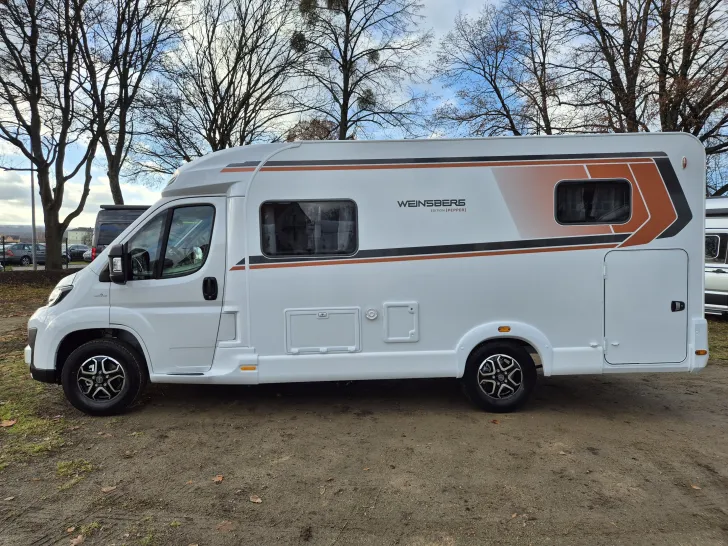 Fahrzeugbild Weinsberg CaraCompact 600 MEG EDITION [PEPPER] #40