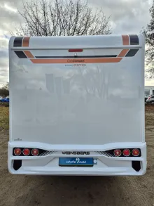 Fahrzeugbild Weinsberg CaraCompact 600 MEG EDITION [PEPPER] #41