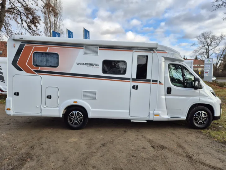 Fahrzeugbild Weinsberg CaraCompact 600 MEG EDITION [PEPPER] #42