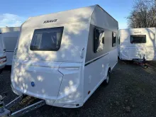 Fahrzeugbild Knaus Sport 400 QD Mod.2026; 1500kg; TV Halter #4