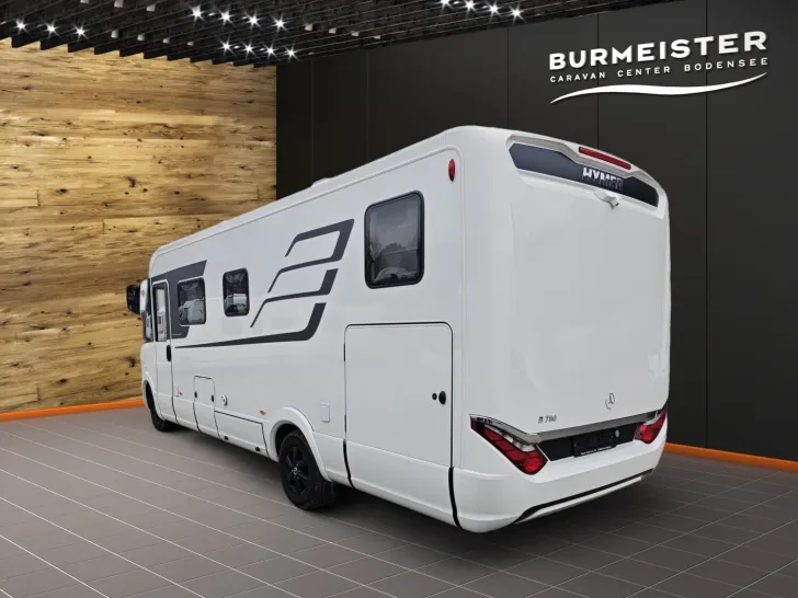 Fahrzeugbild Hymer B-Klasse ML I 780 #5