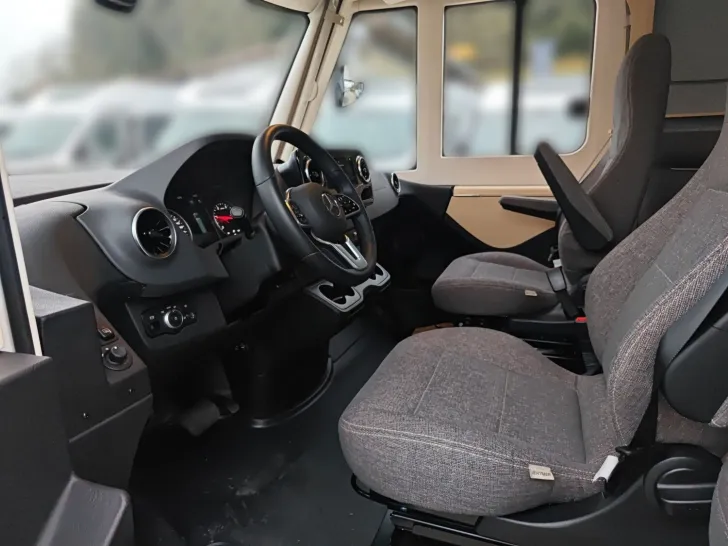 Fahrzeugbild Hymer B-Klasse ML I 780 #7