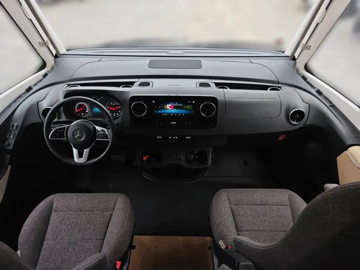 Fahrzeugbild Hymer B-Klasse ML I 780 #10