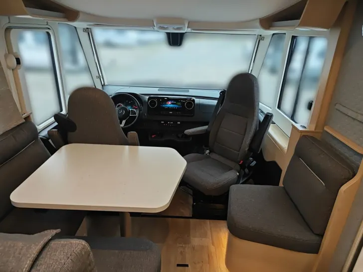 Fahrzeugbild Hymer B-Klasse ML I 780 #11