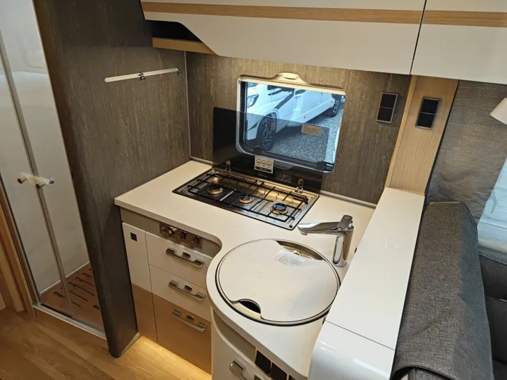 Fahrzeugbild Hymer B-Klasse ML I 780 #13