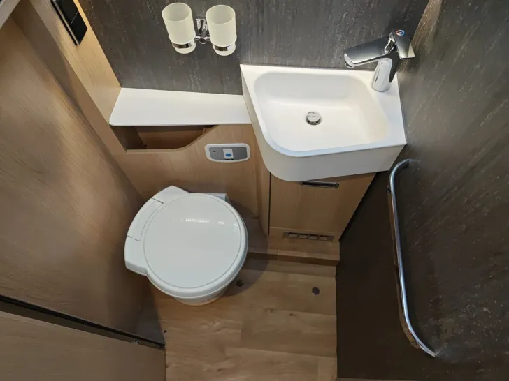 Fahrzeugbild Hymer B-Klasse ML I 780 #15