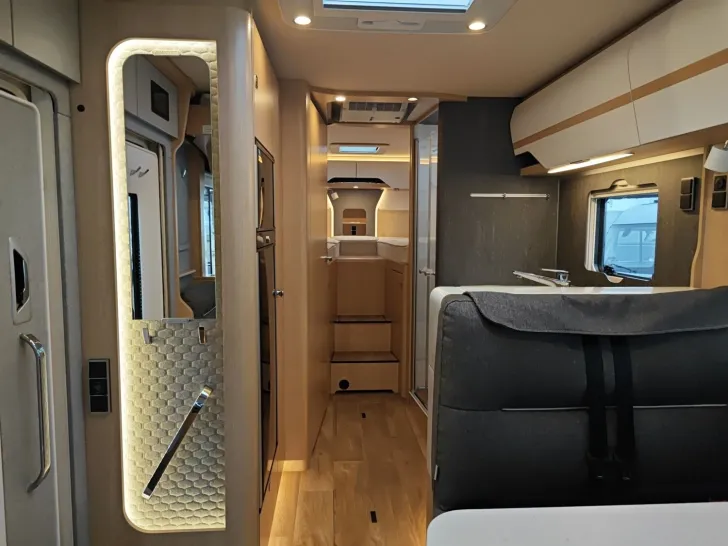 Fahrzeugbild Hymer B-Klasse ML I 780 #19