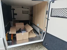 Fahrzeugbild Hymer B-Klasse ML I 780 #21