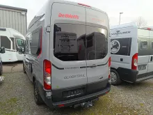 Fahrzeugbild Dethleffs Globetrail Classic 590 DK Ford AHK, Markise #4