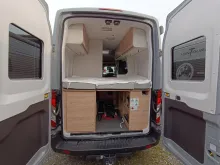 Fahrzeugbild Dethleffs Globetrail Classic 590 DK Ford AHK, Markise #5