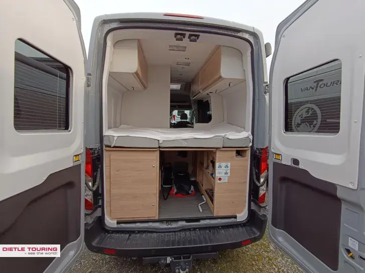 Fahrzeugbild Dethleffs Globetrail Classic 590 DK Ford AHK, Markise #5