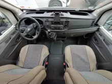 Fahrzeugbild Dethleffs Globetrail Classic 590 DK Ford AHK, Markise #6