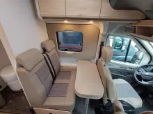 Fahrzeugbild Dethleffs Globetrail Classic 590 DK Ford AHK, Markise #7