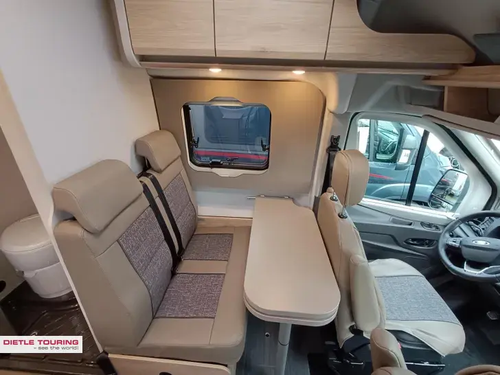 Fahrzeugbild Dethleffs Globetrail Classic 590 DK Ford AHK, Markise #7