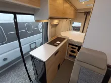 Fahrzeugbild Dethleffs Globetrail Classic 590 DK Ford AHK, Markise #8