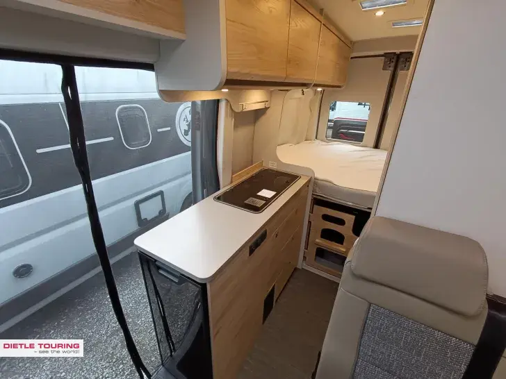 Fahrzeugbild Dethleffs Globetrail Classic 590 DK Ford AHK, Markise #8