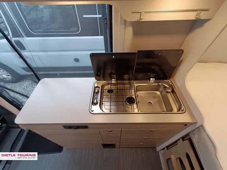 Fahrzeugbild Dethleffs Globetrail Classic 590 DK Ford AHK, Markise #9