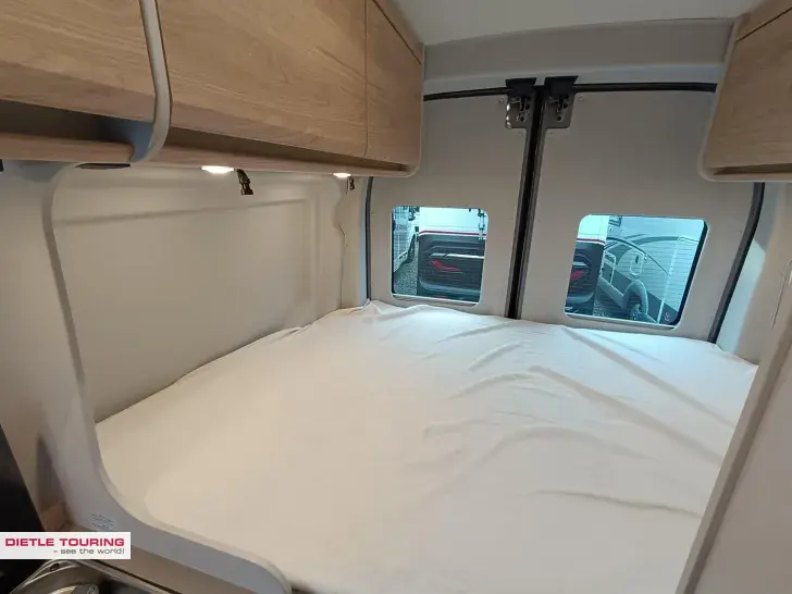 Fahrzeugbild Dethleffs Globetrail Classic 590 DK Ford AHK, Markise #11