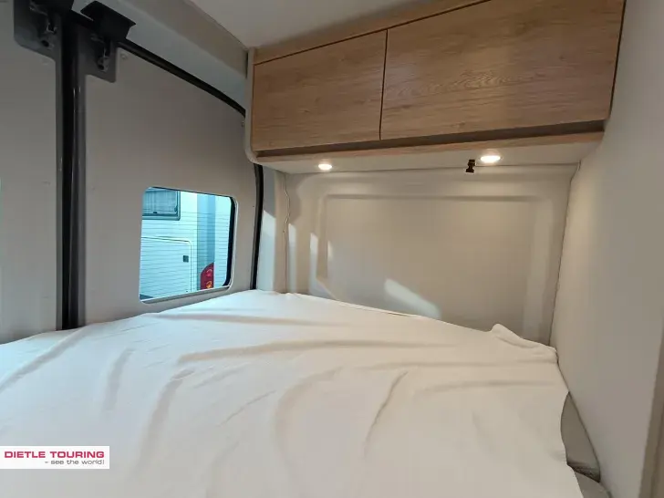 Fahrzeugbild Dethleffs Globetrail Classic 590 DK Ford AHK, Markise #12