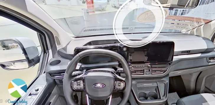 Fahrzeugbild Bürstner Copa C 500 #7