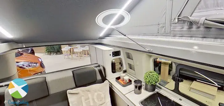 Fahrzeugbild Bürstner Copa C 500 #9