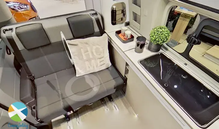 Fahrzeugbild Bürstner Copa C 500 #10