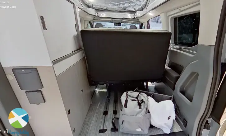 Fahrzeugbild Bürstner Copa C 500 #11