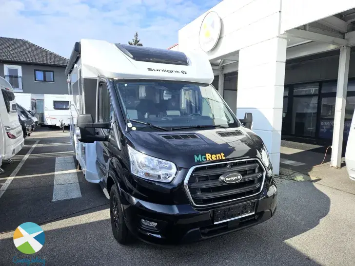 Schräg Vorne Sunlight T 670S Adventure Edition