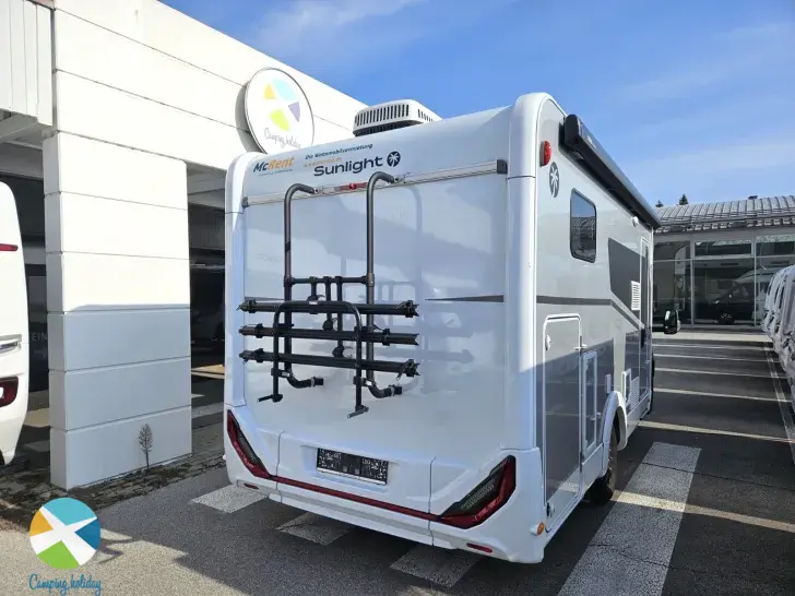 Seitlich Sunlight T 670S Adventure Edition