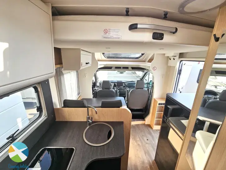 Sitzgruppe Sunlight T 670S Adventure Edition