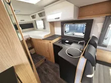 Fahrerhaus Sunlight T 670S Adventure Edition