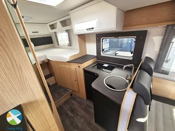 Fahrerhaus Sunlight T 670S Adventure Edition