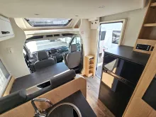 Weitere Sitzgruppe Sunlight T 670S Adventure Edition