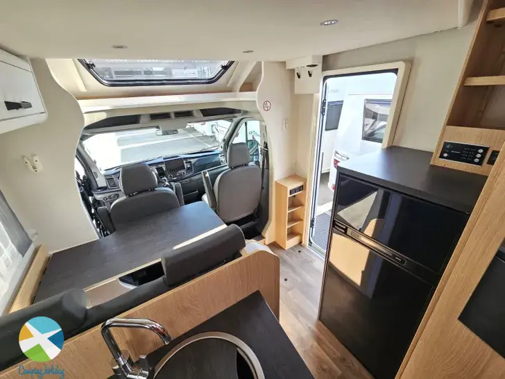 Weitere Sitzgruppe Sunlight T 670S Adventure Edition