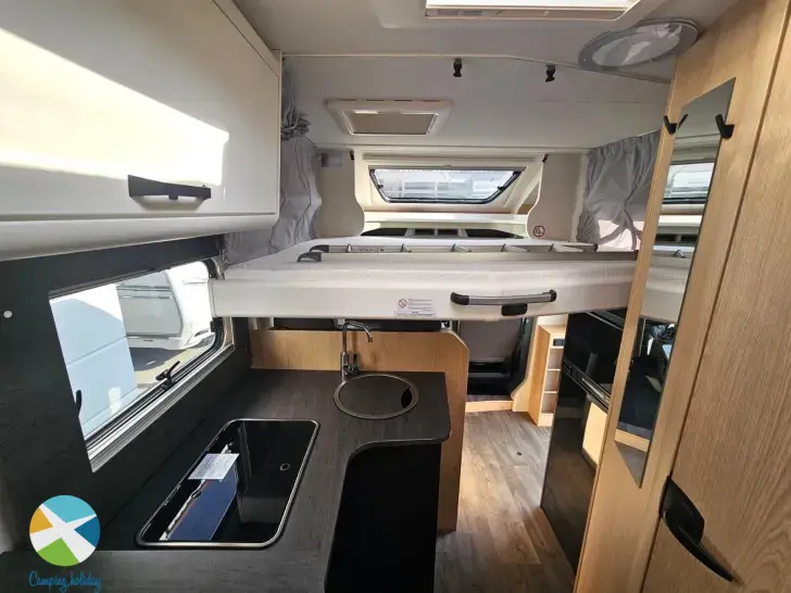 Betten Sunlight T 670S Adventure Edition